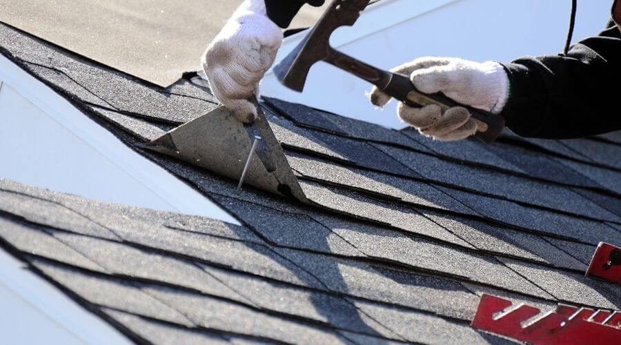 Professional residential roofers in Persia, IA